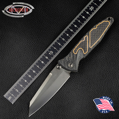 Microtech微技术折刀dlc美国进口