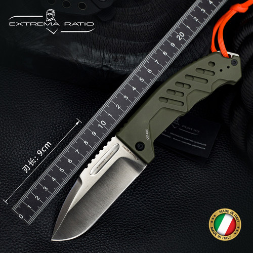 意大利进口极端武力便携折刀RAO