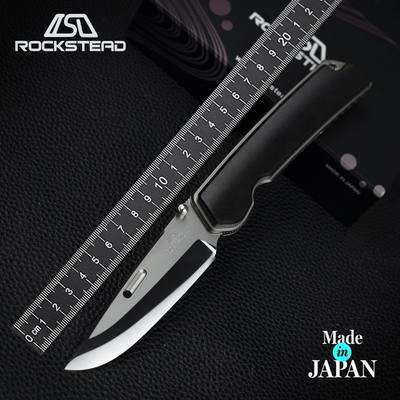Rockstead多功能折叠刀日本进口