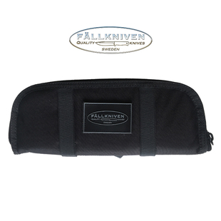 瑞典Fallkniven定制尼龙刀具收纳包防震减压户外便携安全刀包fk