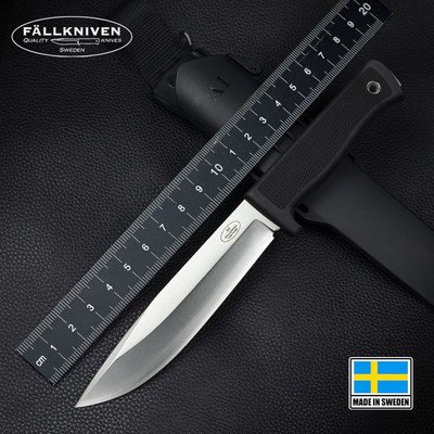 Fallkniven高硬度直刀瑞典进口