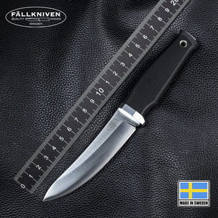 进口正品FallKniven瑞典FK高硬度PHK户外高端粉末钢野营狩猎直刀
