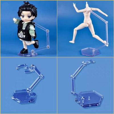 gsc粘土人ob11飞天隐形支架素体