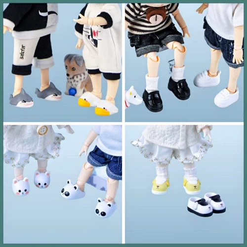 OB11 Baby Shoes GSC Shoes ymy Slippers Sandal