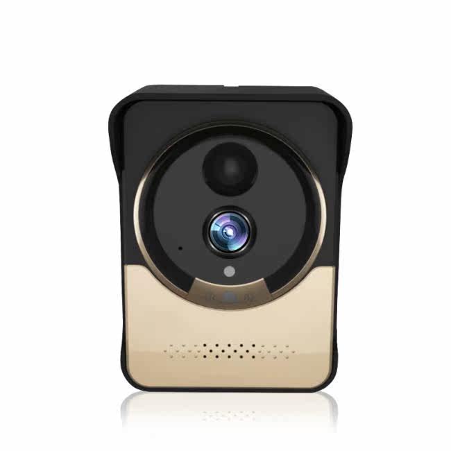 Mai Xiong intelligence Intercom doorbell camera wireless wifi network monitoring mobile phone Long-range Electronic doorbellin the Electronic/Electrician , Smart Home System , Doorbell category - from Buy2taobao.com to provide professional Taobao agent buy service