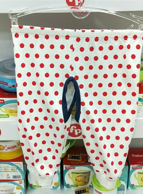 心适贝贝 两用双面料单条裤 10707、10708