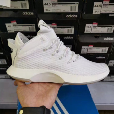 adidas三叶草男鞋CRAZY1ADV