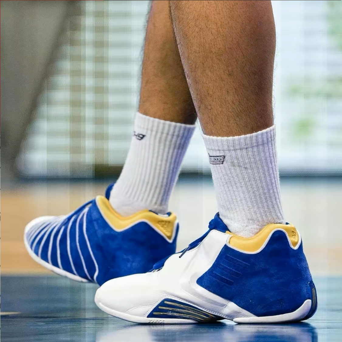 adidas阿迪达斯男鞋TMAC3