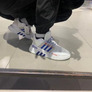 adidas阿迪达斯三叶草男子EQT BASK ADV V2低帮运动休闲鞋FX3775