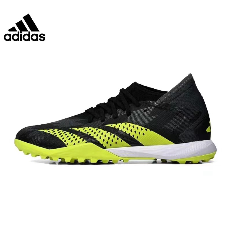 adidas阿迪达斯男子Predator Accuracy.3 TF低帮碎钉足球鞋IG0768