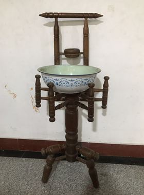 8090影视道具实木老式