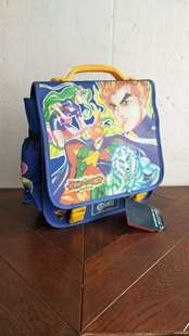 八十九十年代 绝版老库存 学生书包 双肩包  影视道具怀旧收藏