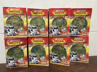 绝版 老d 得意小子 铁胆火车侠 消防号 南海忍者号 希望号 警官号