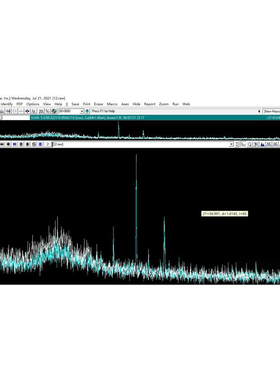 XRD XPS数据分析精修分析红外拉曼FTIR光谱图jade物相绘图代做画