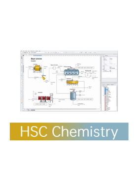 Factsage热力学Thermocalc HSC Chemistry三元相图计算pandat代做