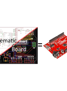 原理图和pcb代画EAGLE嘉立创EDA AD电路图封装AD设计Allegro代做
