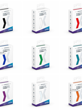 德国UG磨砂牌套Cortex数码宝贝万智牌航海王WS卡套UltimateGuard