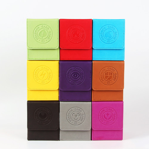 AMAZING属性能量卡盒牌盒