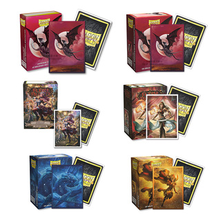 龙盾情人节卡套星座牌套万智牌数码宝贝PTCG血肉之战海贼王游戏王