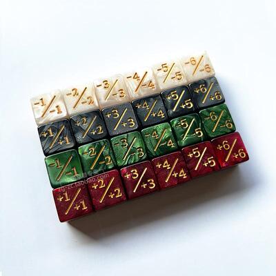 万智牌洛卡纳卡牌骰子指示物
