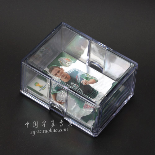 Ultra.PRO专利设计100张便携卡盒