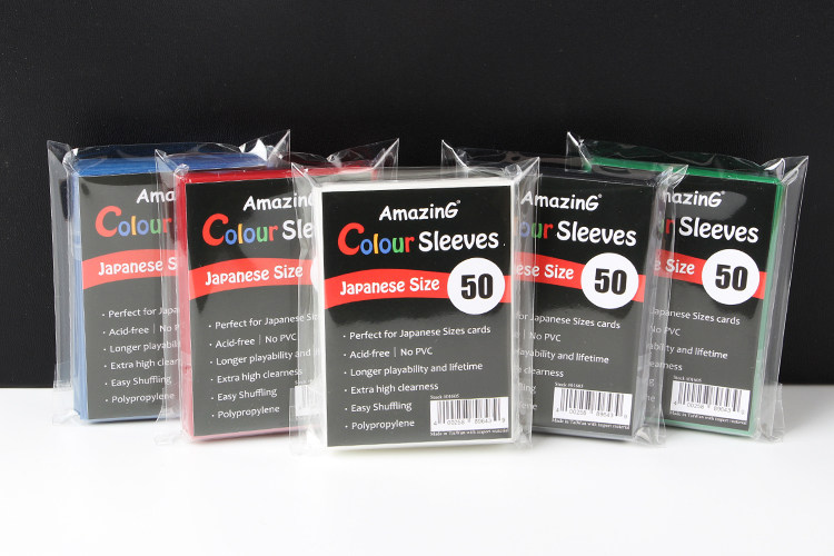 AmazinG尺寸磨砂卡套游戏王