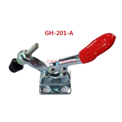 快速夹具GH201-A压手测试架夹具
