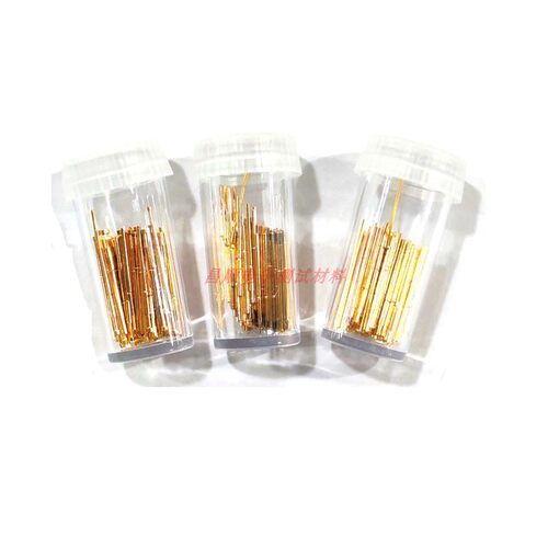 P038-B J E F(0000#) 测试针 探针 0.38mm顶针 治具弹簧针 - 封面