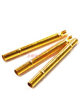 测试探针外套R156-4S弹簧顶针座