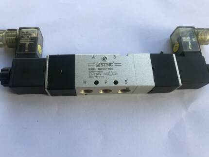 正品索诺天工STNC电磁阀TG3512-06C/3522-08C/3532-10C/3542-15C