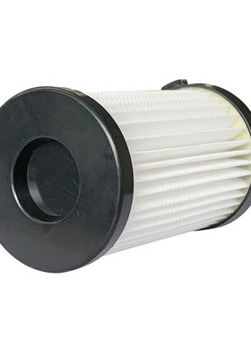 适用moosoo无线吸尘器配件海帕D600/601过滤芯 过滤网 HEPA过滤棉