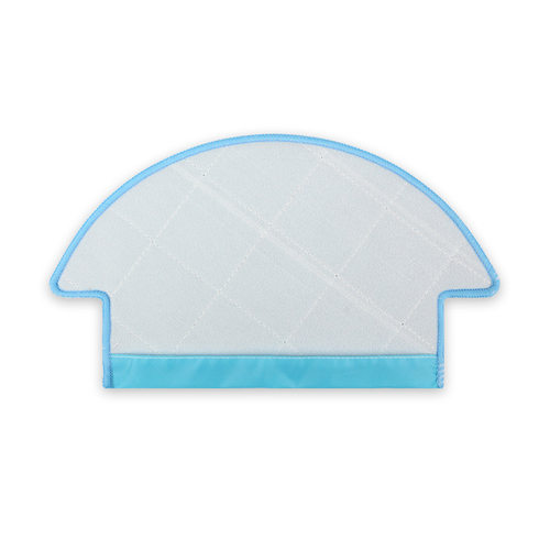 适用于科沃斯扫地机器人配件抹布DJ35 DN33 DN55清洁布拖布