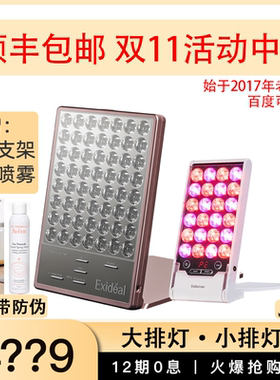 日本Exideal大排灯exB280小排灯120美白美容仪器二代Deux新款进口
