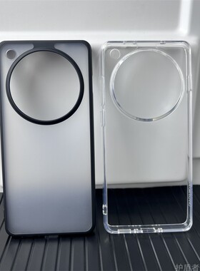 适用OPPO Find X7手机壳Find X7 Ultra磨砂透明保护套Find X7 U软边硬壳护甲全包边防摔后壳男女新款