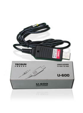 Tecsun/德生 U-600 PL660/PL600 USB充电转放器