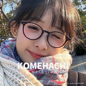 米八眼镜cortioo潮流素颜百搭近视航天钛架男女通用个性 可配度数