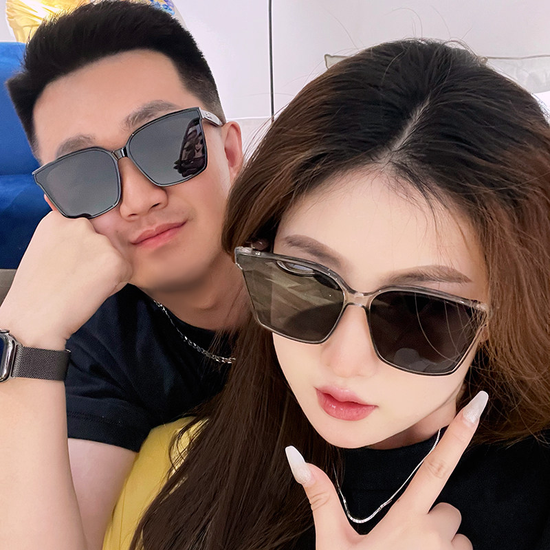 防紫外线方形男女防晒