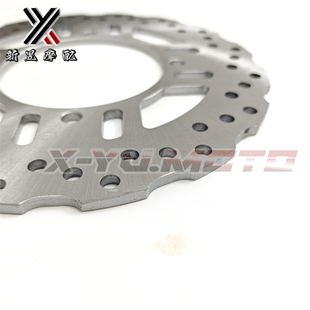 适用川崎 Z800 Z900 Z1000/SX 07-22年 后刹车盘 后刹车碟制动盘