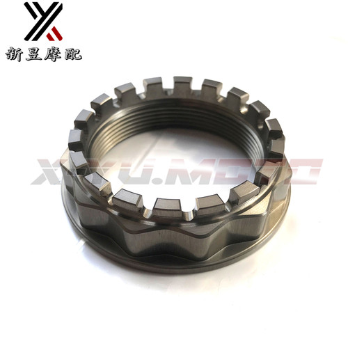 适用杜卡迪V4后轮螺母V2/鸰速939