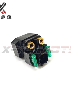 适用杜卡迪怪兽821/鸰速939/950s/MTS/1200/1260马达继电器启动器