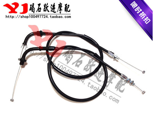适用本田CBR600RR F5 0304-05-06-07-08-09-10-11-12年油门线拉线