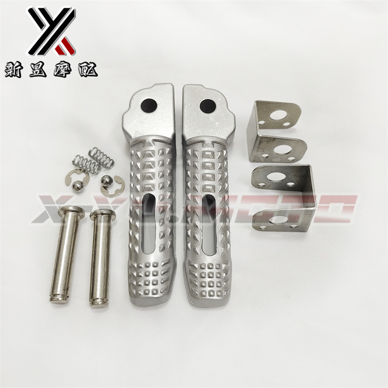 适用宝马S1000RR后脚踏/小脚蹬