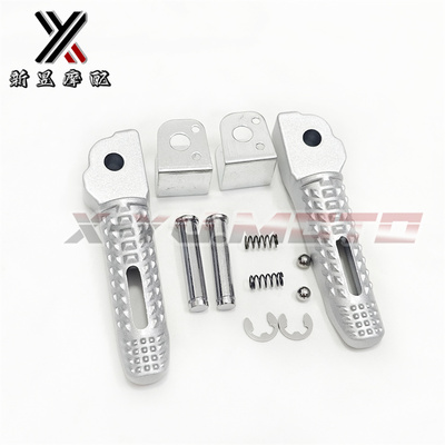 拿铁F900R/S1000XR/后脚踏