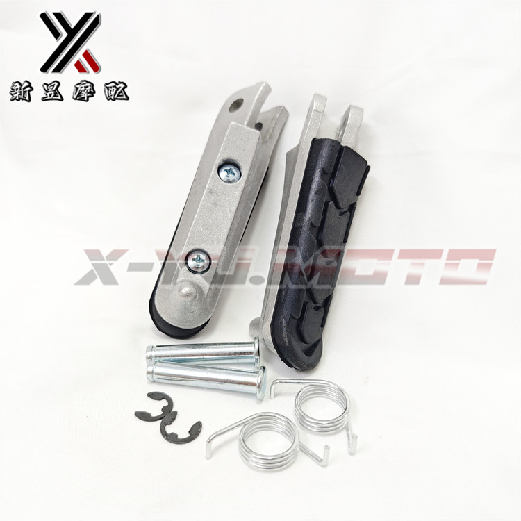 适配CBR400R/400X前脚踏