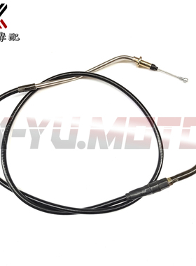 杜卡迪怪兽821/797 自由400/800 鸰速939 骇客821/MTS 离合器拉线