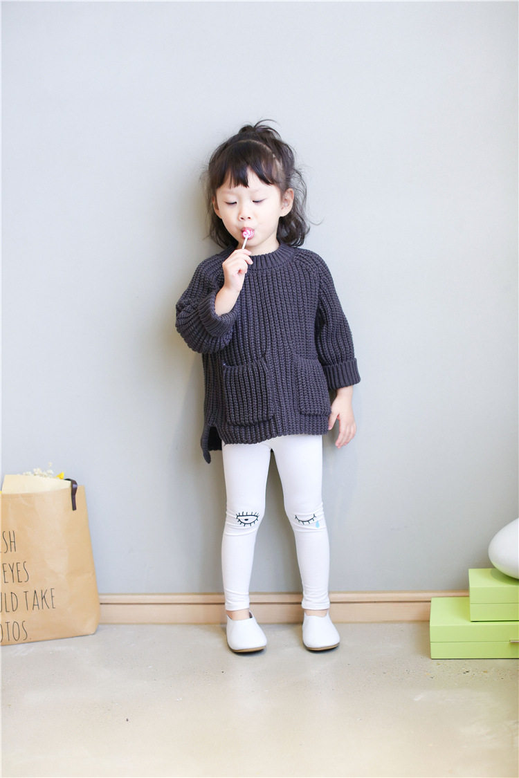 Pull fille LOLOBABY - Ref 2104831 Image 3