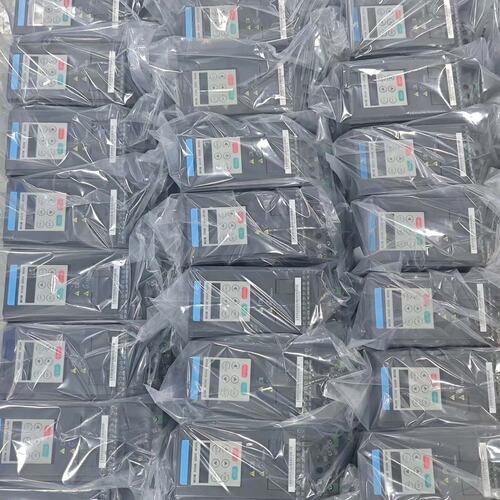 议价汇川变频器MD200S075B件075kW功可维修