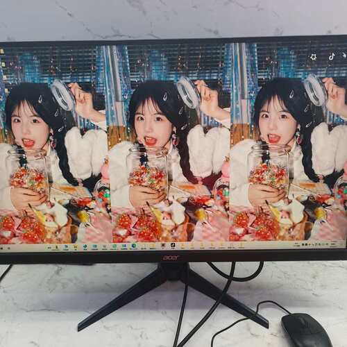 议价Acer VG271U 27寸显示器，2020年5月产，19可维修