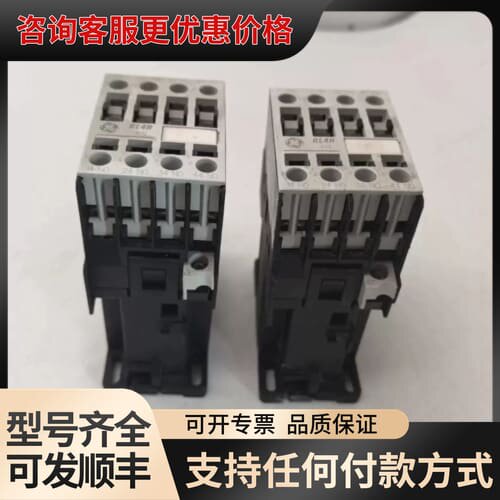 议价RL4RD040T通用GE直流接触器继电器 ，，可维修