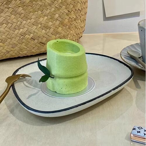 硅胶模具竹节竹子烘焙磨具甜品